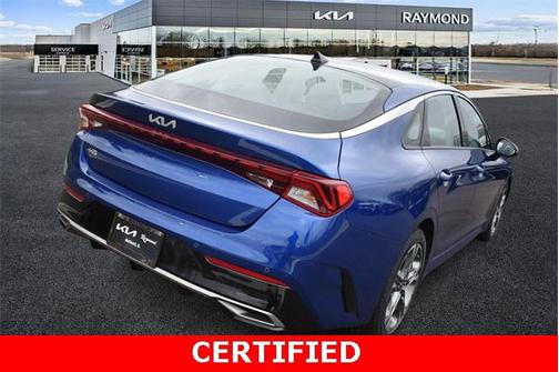 2023 Kia K5 EX
