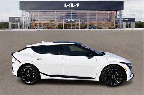 2025 Kia EV6 GT-Line