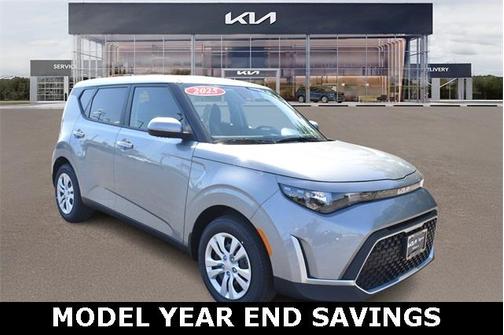 2025 Kia Soul LX