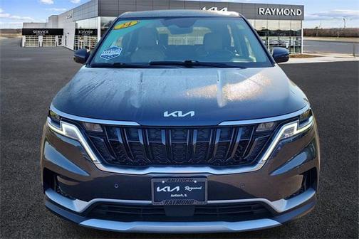 2024 Kia Carnival EX