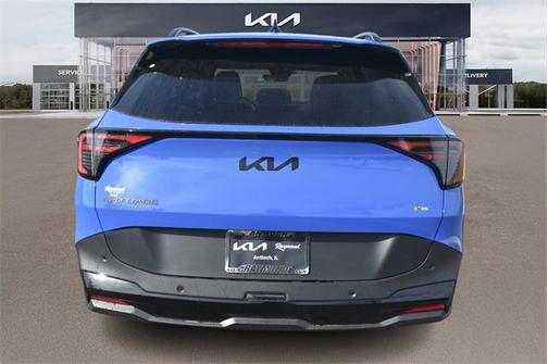 2026 Kia Sportage X-Line