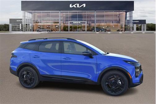 2026 Kia Sportage X-Line