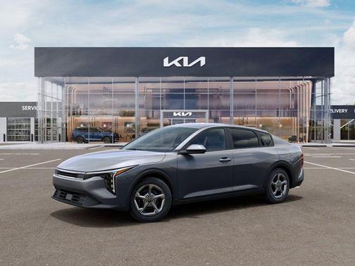 Steel 2026 Kia K4 LXS