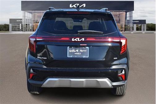 2026 Kia Seltos EX