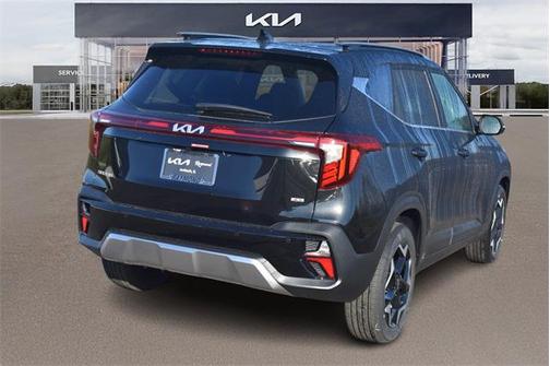 2026 Kia Seltos EX