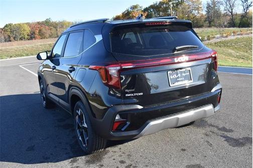 2026 Kia Seltos EX