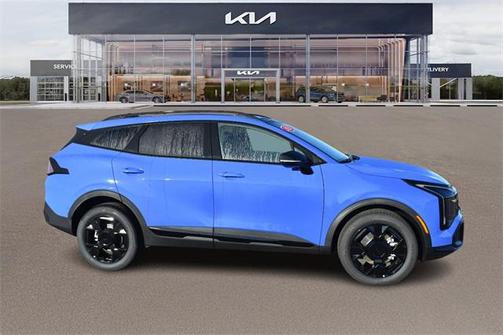 2026 Kia Sportage X-Line