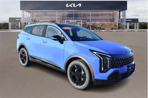 2026 Kia Sportage X-Line