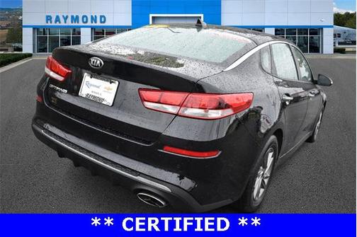 2020 Kia Optima LX