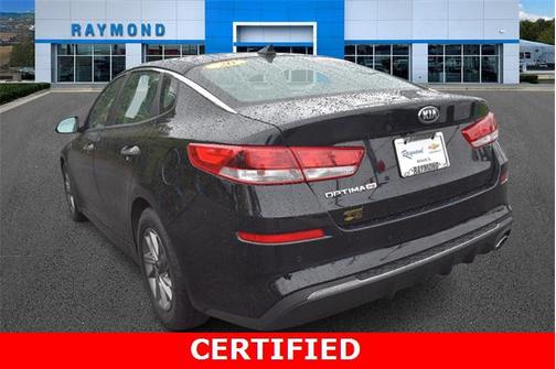 2020 Kia Optima LX