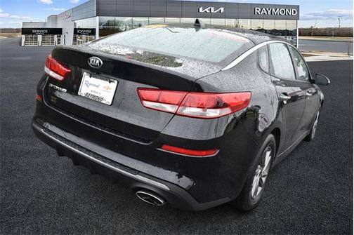 2020 Kia Optima LX