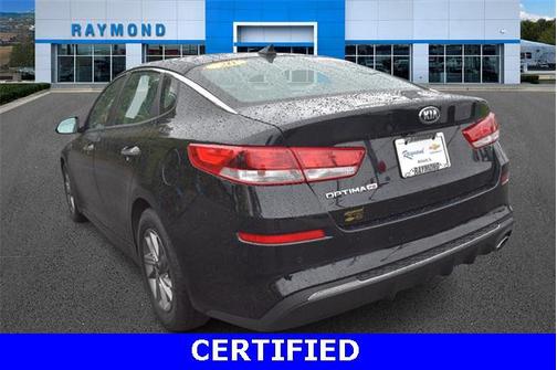 2020 Kia Optima LX
