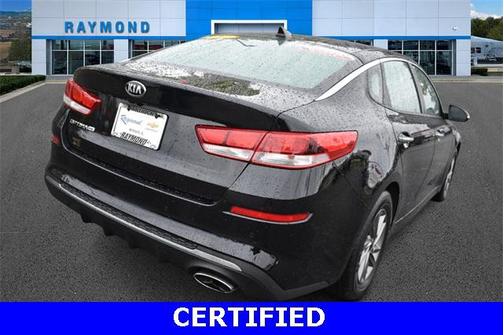 2020 Kia Optima LX