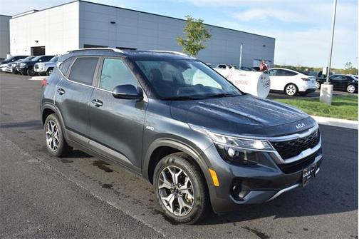2023 Kia Seltos EX