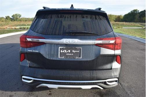2023 Kia Seltos EX
