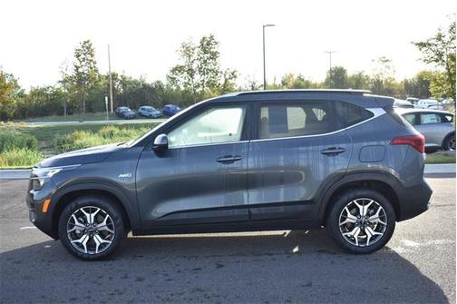 2023 Kia Seltos EX