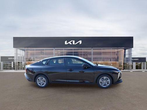 Aurora Black Pearl 2026 Kia K4 LX