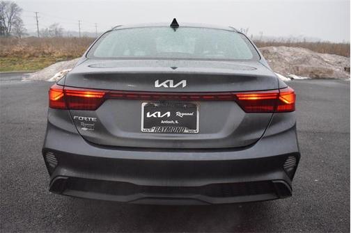 2022 Kia Forte LXS