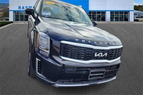 2022 Kia Telluride S