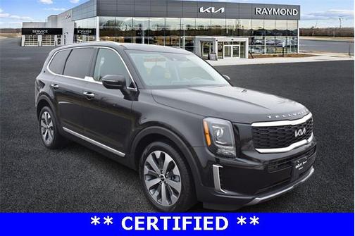 2022 Kia Telluride S