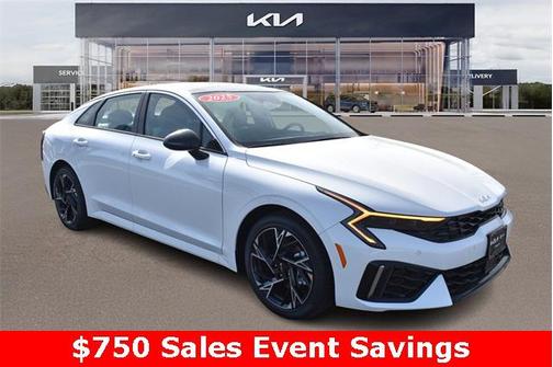 2025 Kia K5 GT-Line
