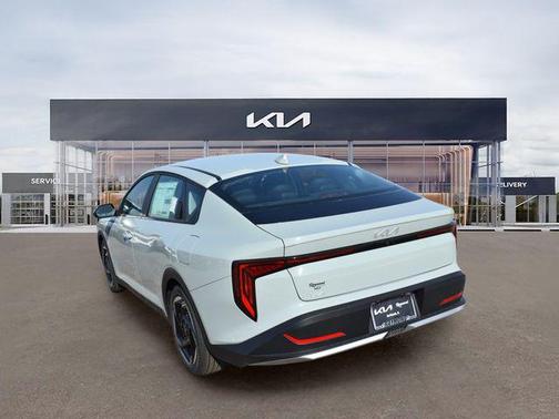 Morning Haze 2026 Kia K4 EX