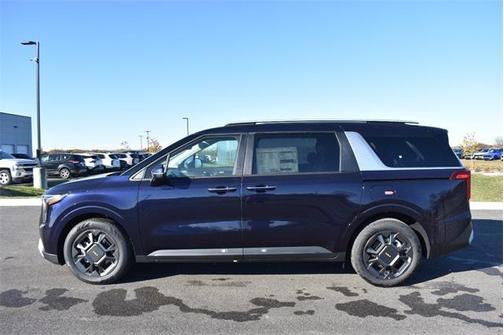 2026 Kia Carnival Hybrid EX