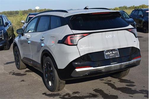 2026 Kia Sportage Hybrid SX-Prestige