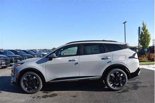 2026 Kia Sportage Hybrid SX-Prestige