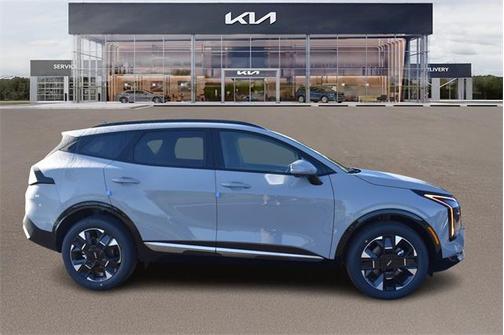 2026 Kia Sportage Hybrid SX-Prestige