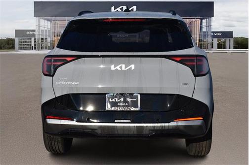 2026 Kia Sportage Hybrid SX-Prestige