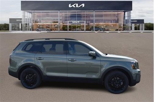 2025 Kia Telluride EX X-Line
