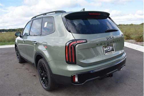 2025 Kia Telluride EX X-Line