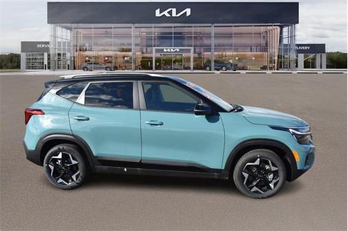 2026 Kia Seltos S