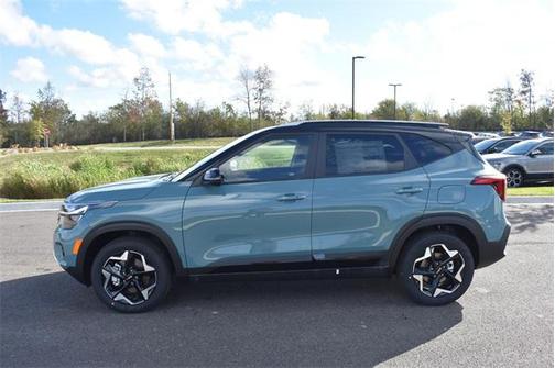 2026 Kia Seltos S