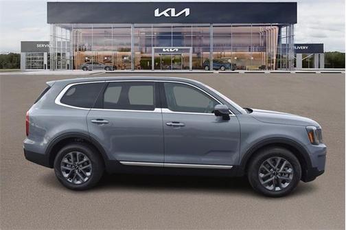 2025 Kia Telluride LX