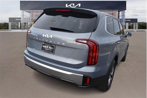 2025 Kia Telluride LX