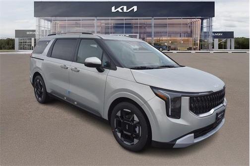 2026 Kia Carnival EX