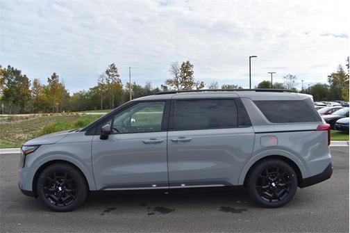 2026 Kia Carnival SX Prestige