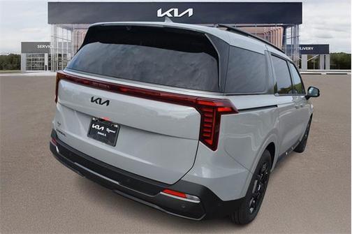 2026 Kia Carnival SX Prestige