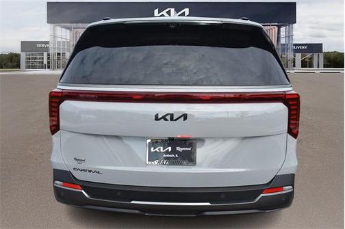 2026 Kia Carnival SX Prestige