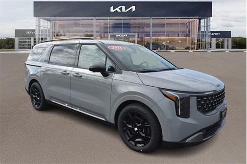 2026 Kia Carnival SX Prestige