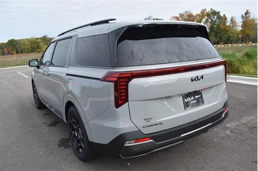 2026 Kia Carnival SX Prestige