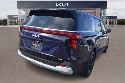 2026 Kia Carnival Hybrid LXS