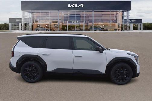 2026 Kia EV9 Land