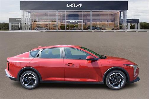 2025 Kia K4 EX