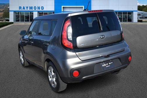 2018 Kia Soul Base