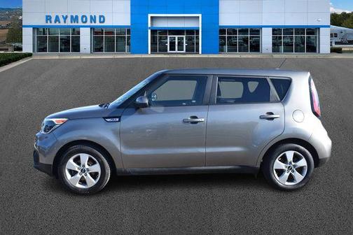 2018 Kia Soul Base
