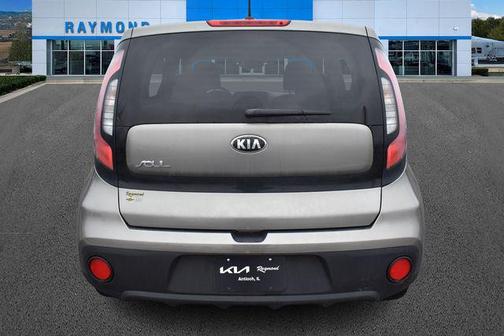 2018 Kia Soul Base