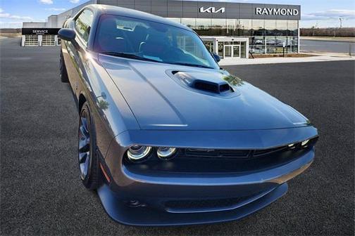 2022 Dodge Challenger R/T Scat Pack